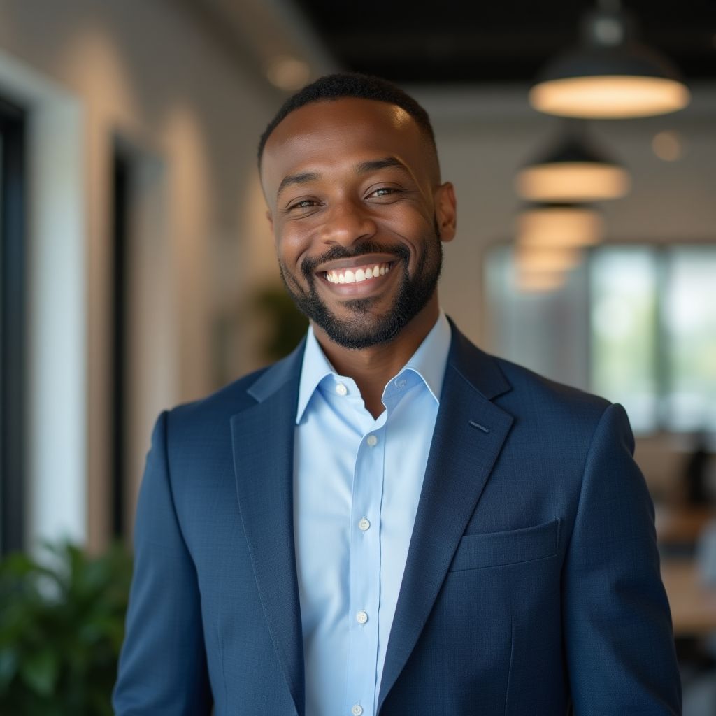 David Okonkwo, Client Success Manager